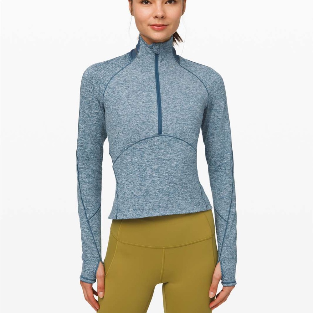 Always Alert 1/2 Zip